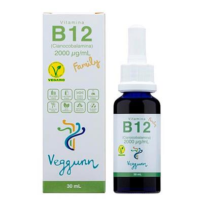 Vitamina B12 30ml VEGGUNN
