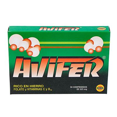 Avifer 30comp ROBIS