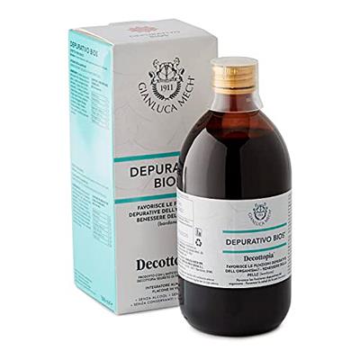 Depurativo Bios 500ml GIANLUCA MECH