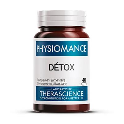 Detox 40comp PHYSIOMANCE