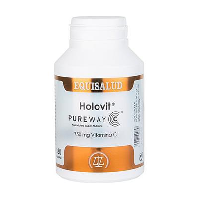 Holovit Pureway-c 50caps EQUISALUD