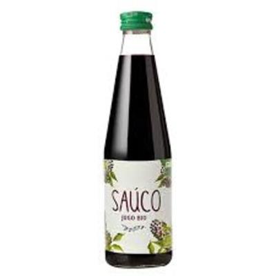Jugo saúco BIO 330ml SALUS