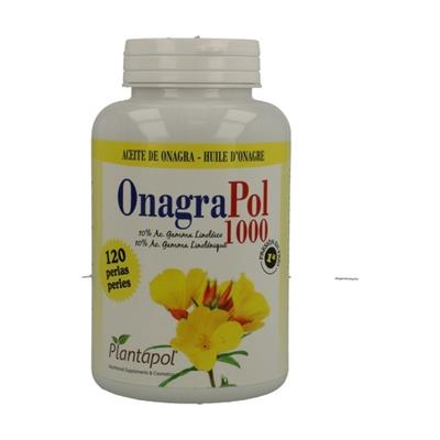 Onagrapol 100mg 120 perlas PLANTAPOL
