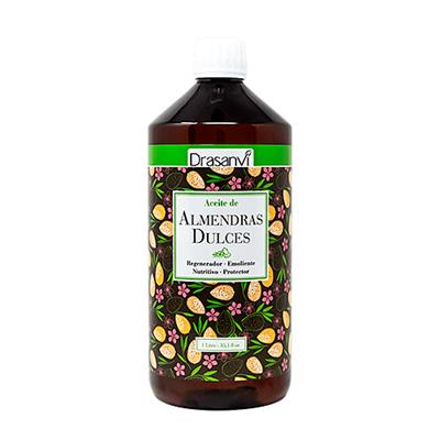 Aceite de almendras 1L DRASANVI