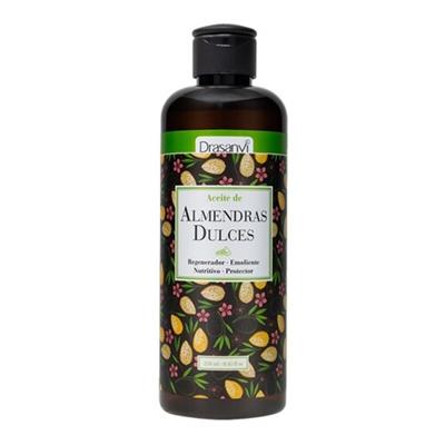 Aceite de almendras 250ml DRASANVI