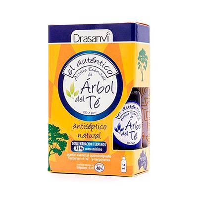 Aceite de árbol de té 18ml DRASANVI