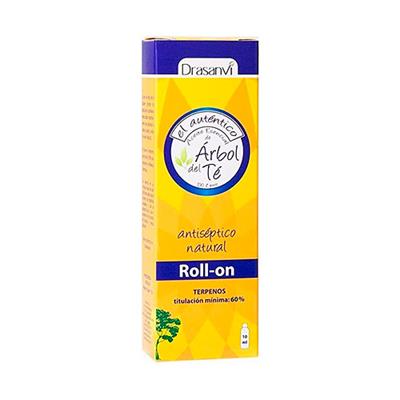 Aceite de árbol del té 10ml roll on DRASANVI