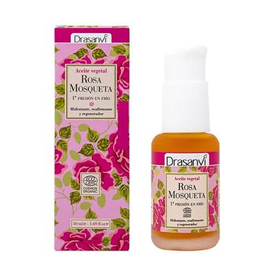 Aceite de rosa mosqueta BIO 50ml DRASANVI
