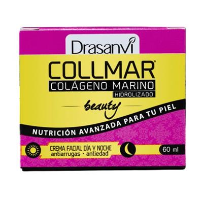 Crema facial collmar beauty 60ml DRASANVI