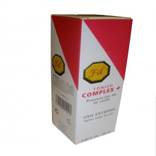 Tónico complex 50ml FLOUN DERFIT