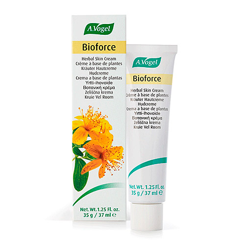 Crema Bioforce 7 hierbas 35g A.VOGEL