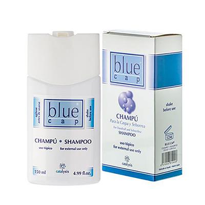 Champú Blue Cap 150ml CATALYSIS