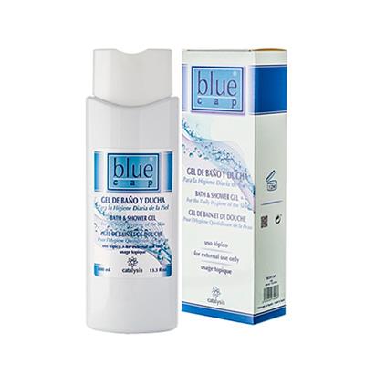 Gel de baño y ducha blue Cap 400ml CATALYSIS