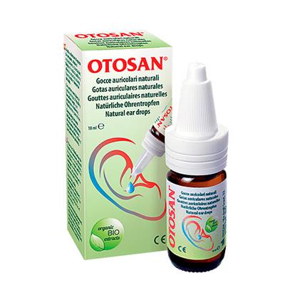 Gotas con propóleo para el oido OTOSAN