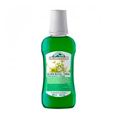 Elixir bucal 250ml CORPORE SANO