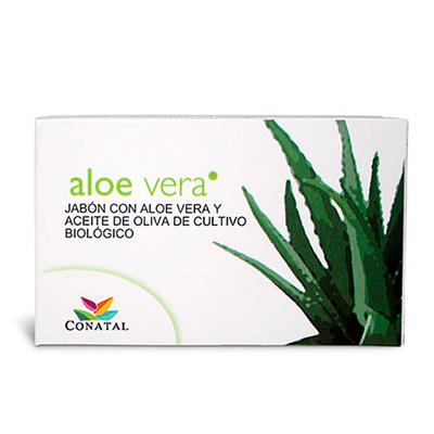 Jabón de aloe vera CONATAL