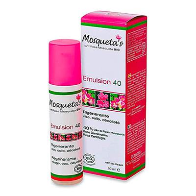 Emulsión N*40 BIO ml MOSQUETAS