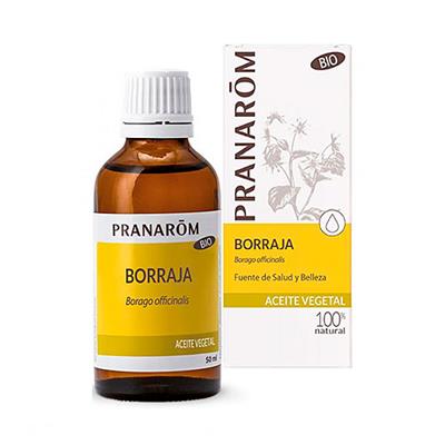Aceite de borraja BIO 50ml PRANAROM