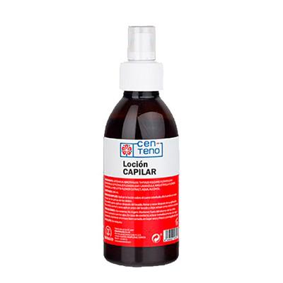 Loción capilar centeno 200ml EQUISALUD