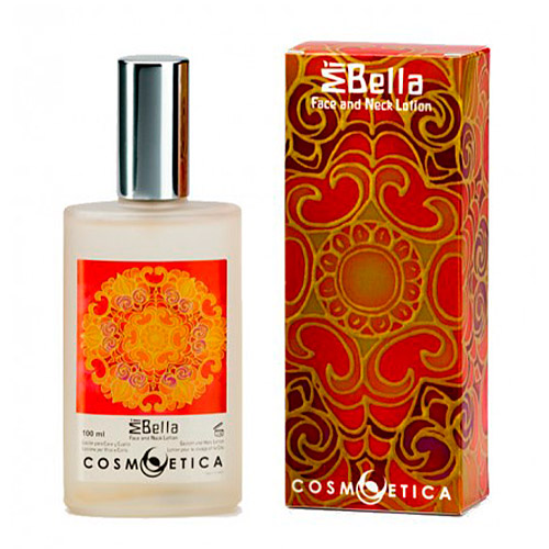Mi bella loción (cara y cuello) EQUISALUD
