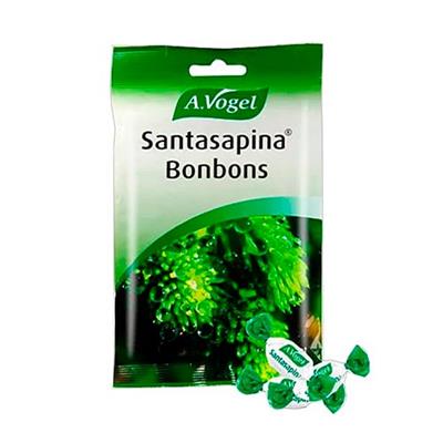 Santasapina bonbons bolsa 100g A.VOGEL