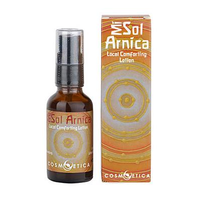 Mi sol Arnica (loción reconfortante) EQUISALUD