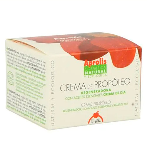 Crema facial de propóleo INTERSA