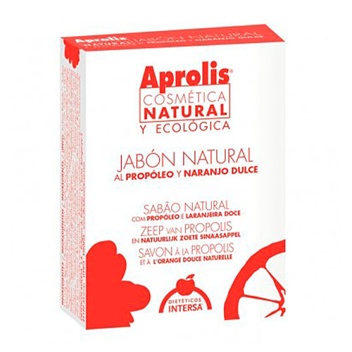 Jabón natural al propóleo INTERSA