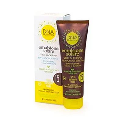 Maquillaje bronceado dorado SPF15 FARMADERBE