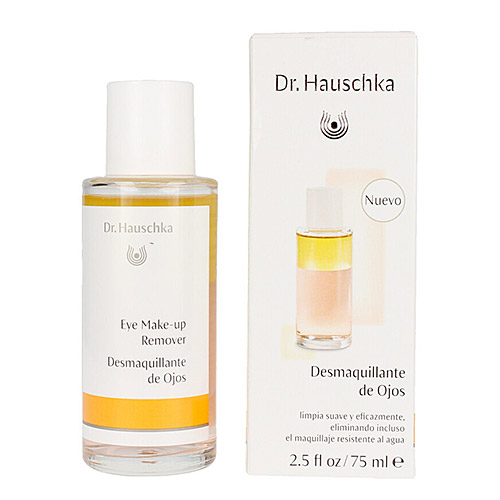 Desmaquillante de ojos 75ml HAUSCHKA