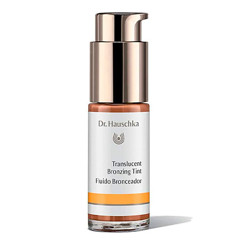 Fluido bronceador 18ml HAUSCHKA