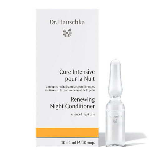 Cura cutánea 10amp HAUSCHKA
