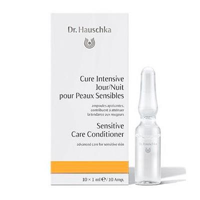 Cura cutánea sensitive 10amp HAUSCHKA