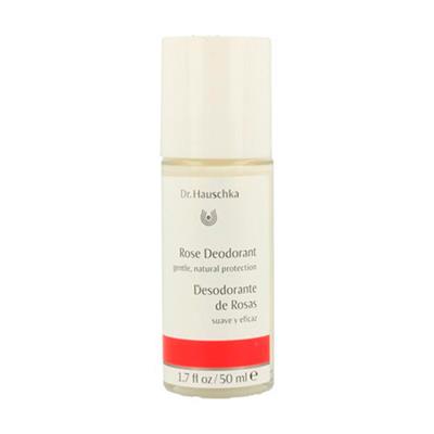 Desodorante de rosa 50ml HAUSCHKA