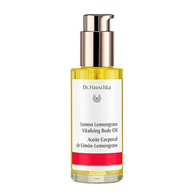 Aceite corporal de limón 75ml HAUSCHKA