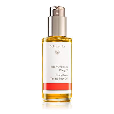 Aceite corporal de endrina 75ml HAUSCHKA