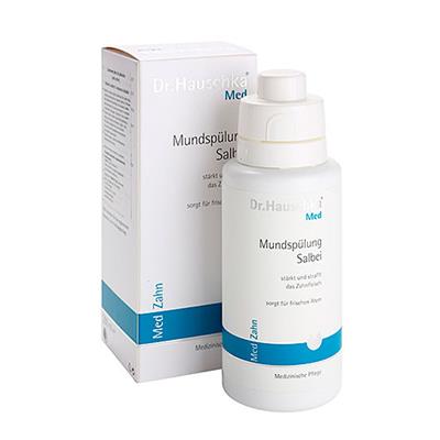 Colutorio bucal de salvia 300ml HAUSCHKA