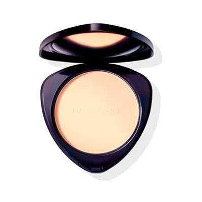 Polvos compactos 02 chestnut HAUSCHKA