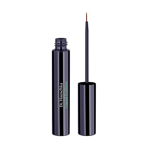 Perfilador de ojos líquido 02 brown 4ml HAUSCHKA
