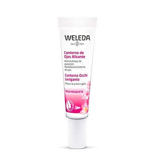 Contorno de ojos alisante 10ml WELEDA