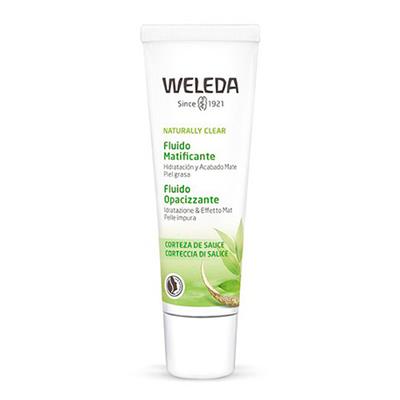 Fluido matificante 30ml WELEDA