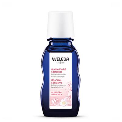 Aceite facial calmante 50ml WELEDA
