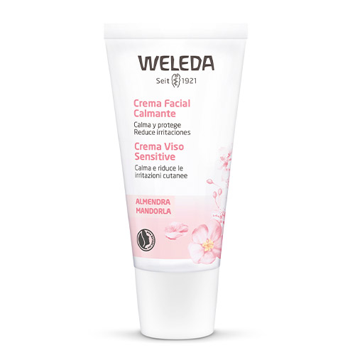 Crema facial calmante 30ml WELEDA