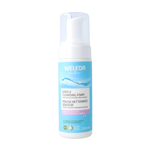 Espuma limpiadora suave 150ml WELEDA