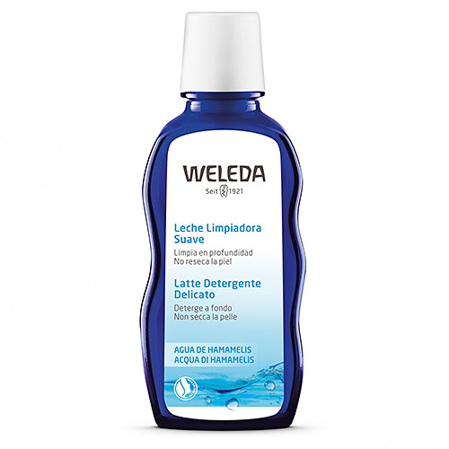 Leche limpiadora suave 100ml WELEDA