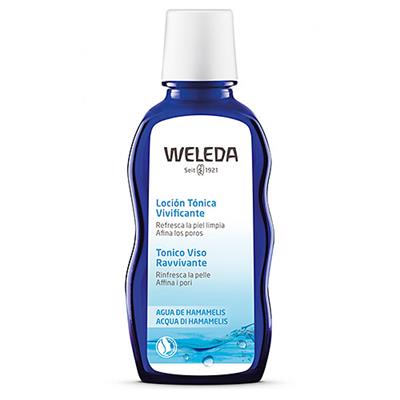 Loción tónica vivificante 100ml WELEDA