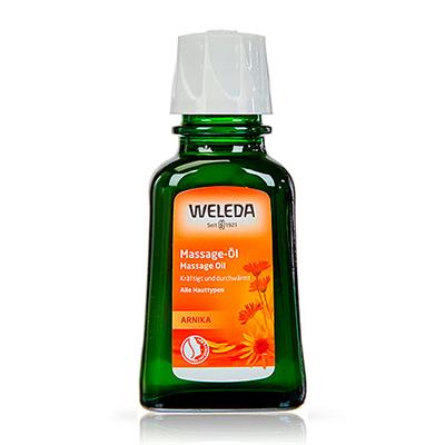 Aceite para masaje con árnica 50ml WELEDA