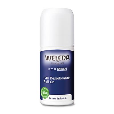 Desodorante roll-on men 50ml WELEDA