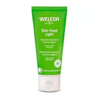 Skin food light crema nutritiva textura ligera 30ml WELEDA