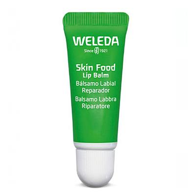 Skin food lip balm bálsamo labial reparador 8ml WELEDA